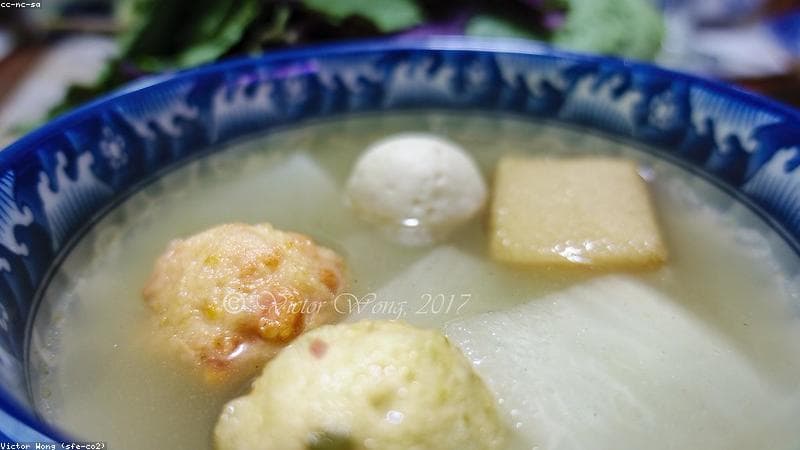 น้ำซุปโอเด้ง