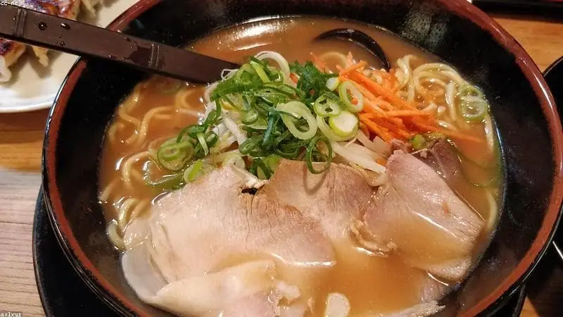 ราเมนโอซาก้า