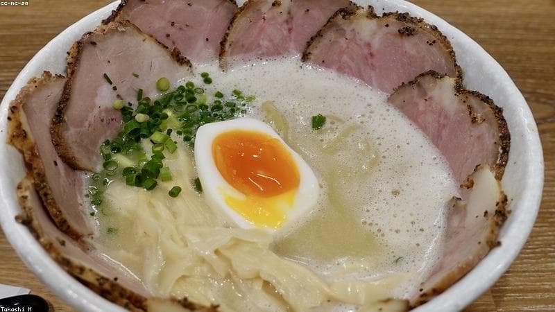 ท็อปปิ้งราเมน