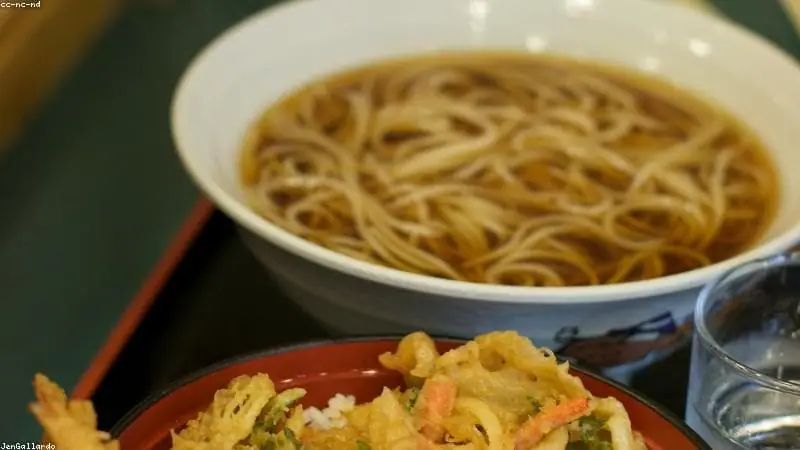 ท็อปปิ้งราเมนหลากหลาย