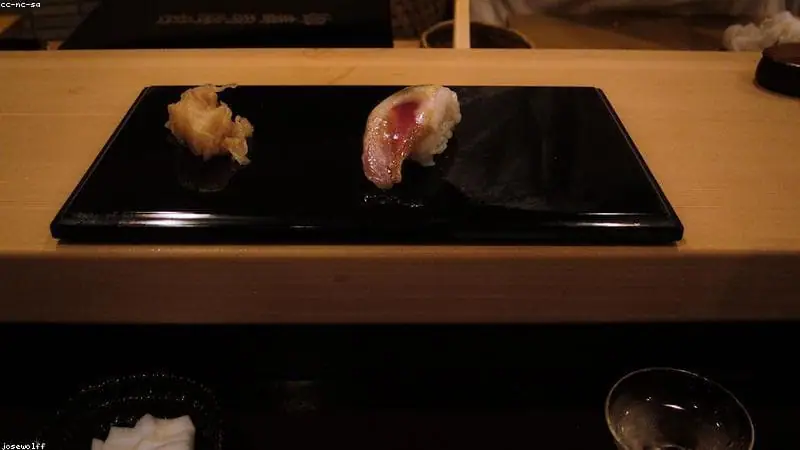 ย่านซูชิโตเกียว