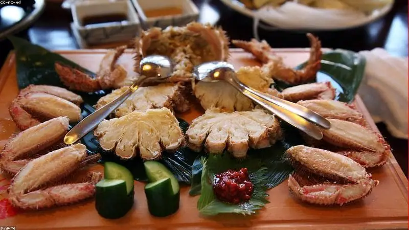 ร้านสึนาฮาจิชินจูกุ