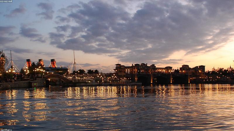 ตั๋ว Tokyo Disney Resort