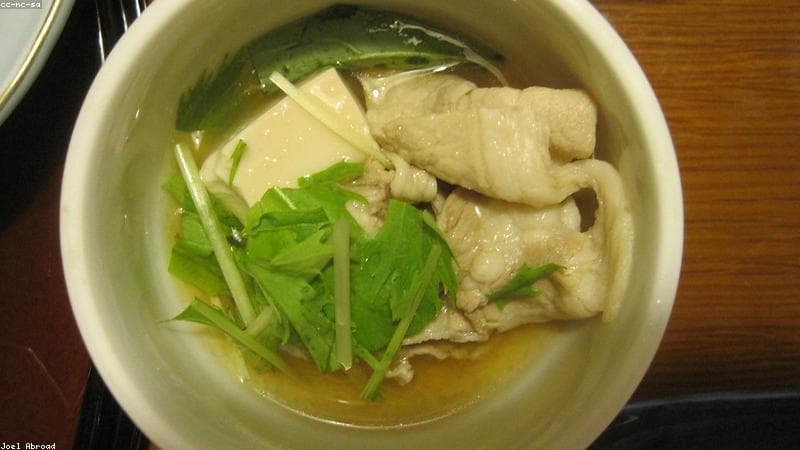 ร้านอาหารเจในญี่ปุ่น