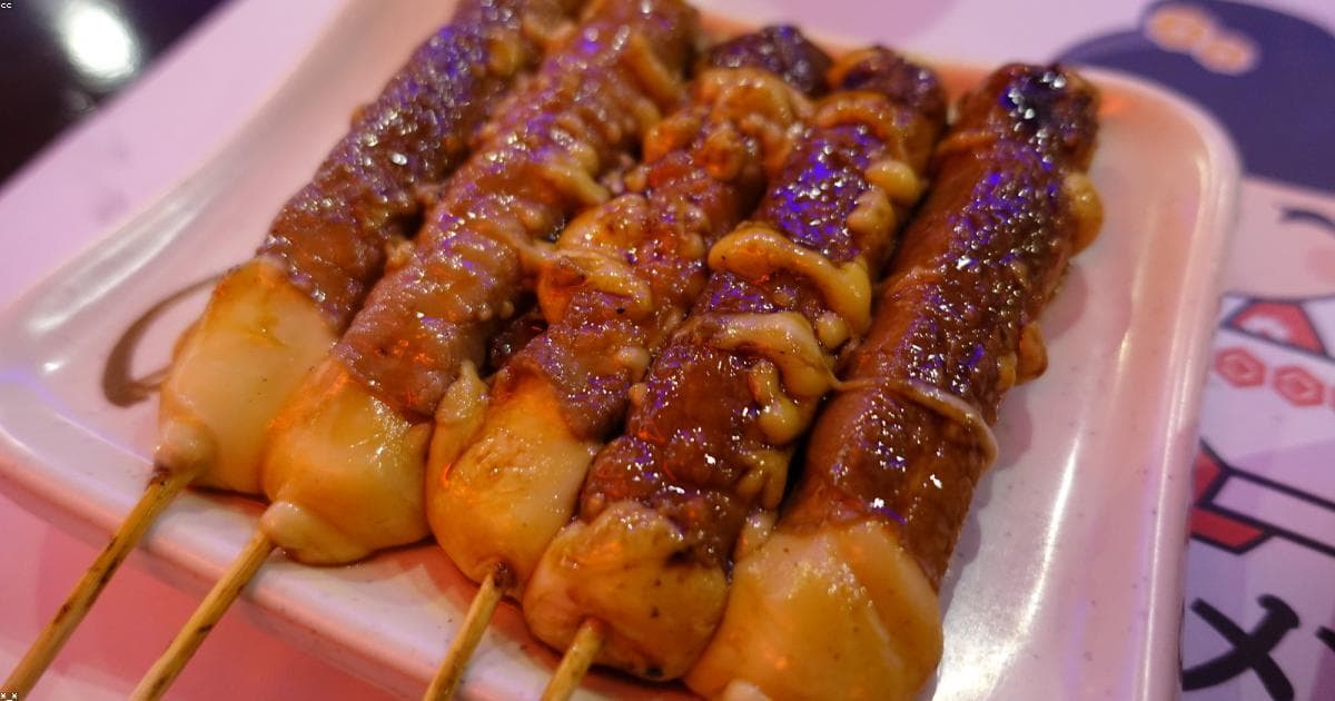 ยากิโทริ : คู่มือไก่ปิ้งเสียบไม้ญี่ปุ่นสำหรับคนไทย