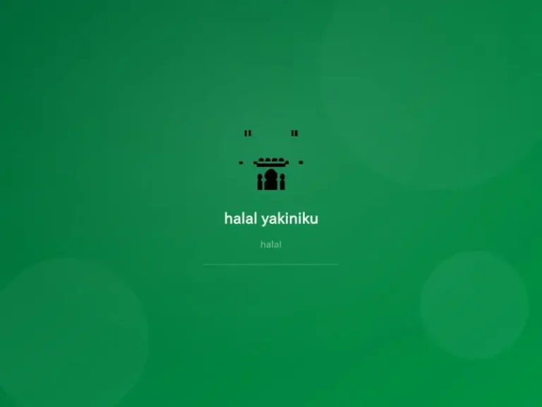ยากินิคุ ฮาลาล M