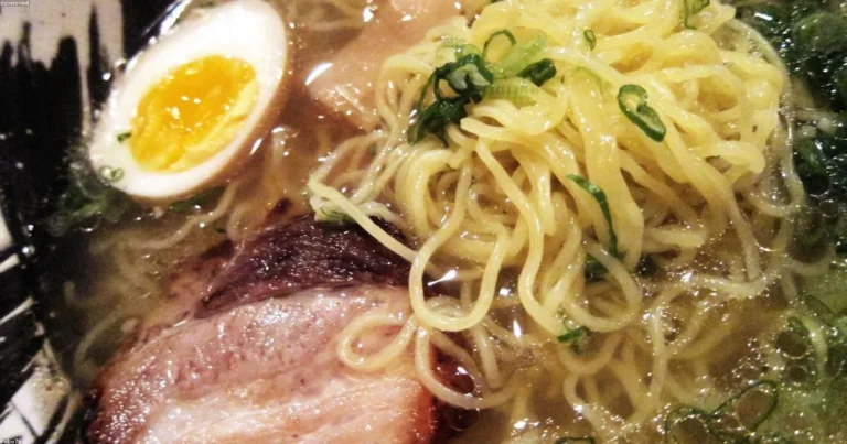 ร้านอาหารและของกินยามดึกในญี่ปุ่น อิซากายะ ราเมน