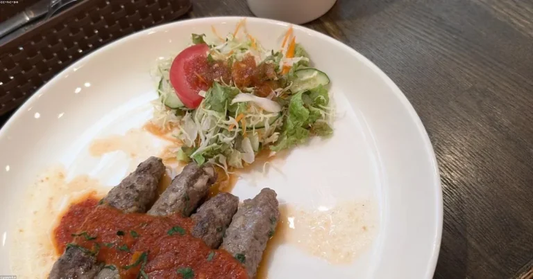 ร้านอาหารในนัมบะ โอซาก้า รวมร้านเด็ด