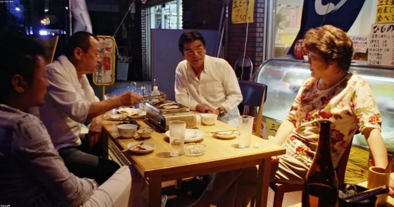 เทมปุระในโอซาก้าต่างจากโตเกียวและเกียวโตยังไง?