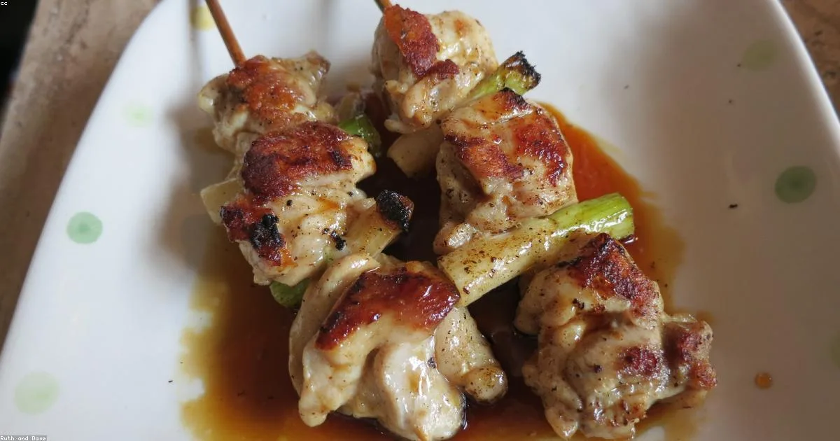 รวมทุกเรื่องยากิโทริในญี่ปุ่น ตั้งแต่ไก่ย่างเสียบไม้ วิธีการสั่ง ซอสและเกลือ